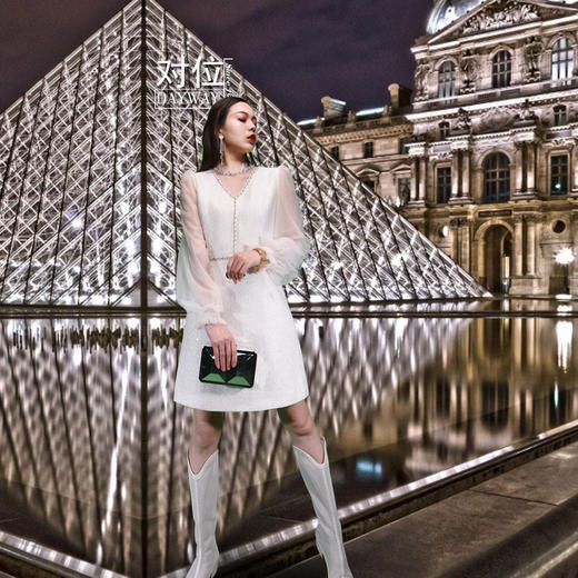 对位SQ2W9M_连衣裙_ZK 商品图2