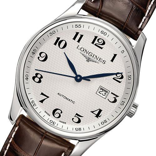 LONGINES/浪琴 名匠系列 自动机械 男士腕表 L2.893.4.78.3 商品图1