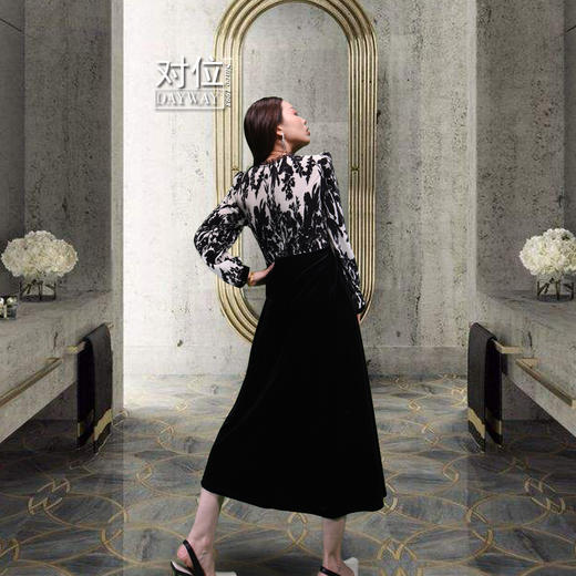 积度衣SQ9XPT_连衣裙_ZK 商品图3