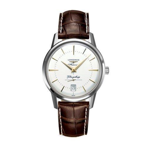 LONGINES/浪琴 经典复刻系列 自动机械 男士腕表 L4.795.4.78.2 商品图0
