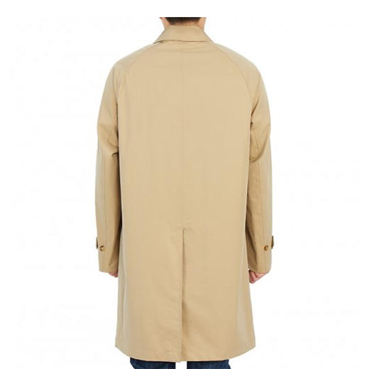 BURBERRY 博柏利 卡姆登版型 – 轻便大衣 男士大衣 卡其色 8018811 A1366 商品图2