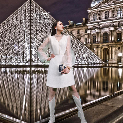 对位SQ2W9M_连衣裙_ZK 商品图3