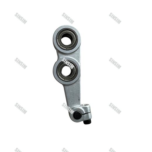 高速三眼连杆 抱箍型前后双轴承  307130044 商品图1