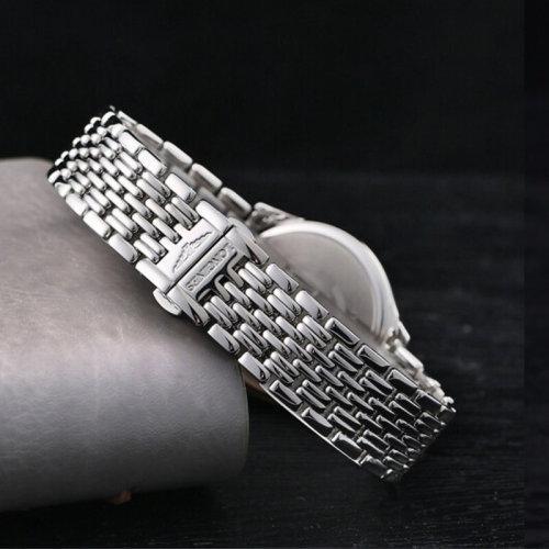 LONGINES/浪琴 律雅系列 石英 男士腕表 L4.759.4.11.6 商品图3