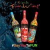 【买一送一】美国迈阿密funwine纷围草莓味莫斯卡托葡萄汽酒|纷围椰子味霞多丽葡萄汽酒|纷围桑格利亚果味汽酒 商品缩略图8
