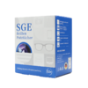 【可茵慈】SGE 德国进口一次性眼镜清洁纸 擦眼镜布 擦镜纸 镜头布屏幕湿巾速干52片/盒装 商品缩略图0
