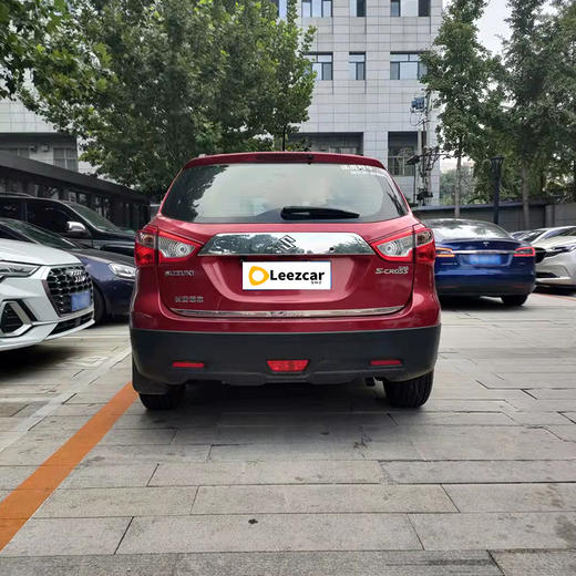 铃木 锋驭 1.6L CVT四驱尊贵型【月租-北京】 商品图5