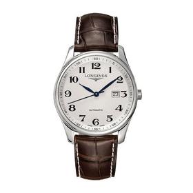 LONGINES/浪琴 名匠系列 自动机械 男士腕表 L2.893.4.78.3