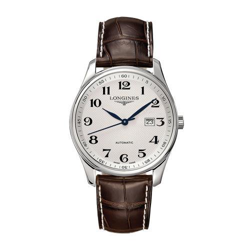 LONGINES/浪琴 名匠系列 自动机械 男士腕表 L2.893.4.78.3 商品图0