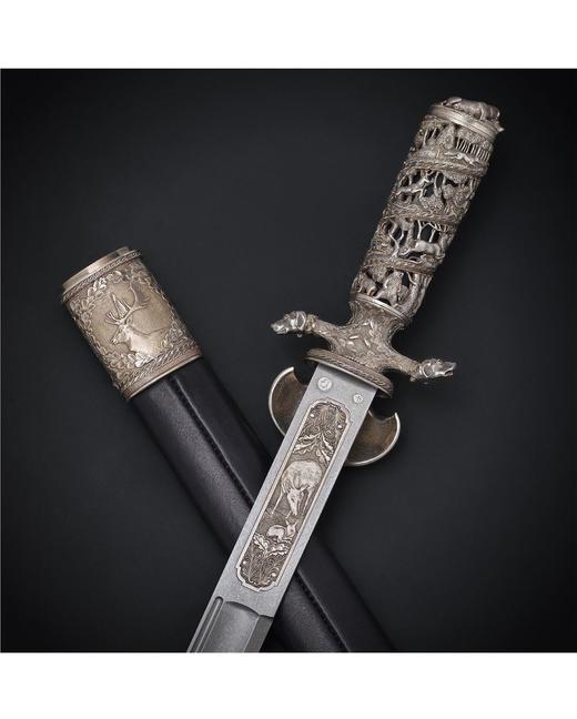 三希堂 现代刀系列 鹿  未开刃（需预定） 商品图5