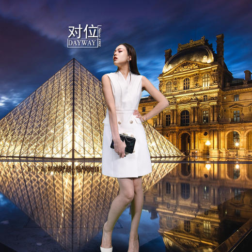 对位SQY892_连衣裙_ZK 商品图0