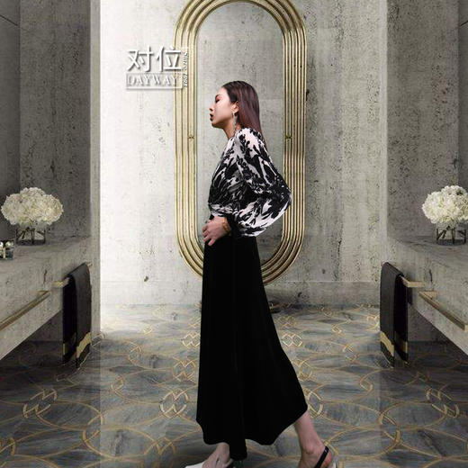 积度衣SQ9XPT_连衣裙_ZK 商品图1