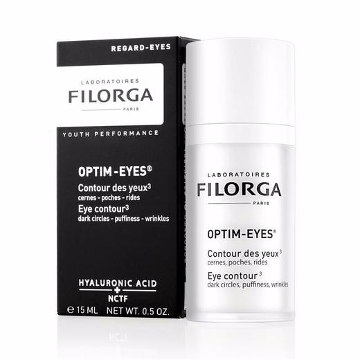 法国FILORGA/菲洛嘉 360°靓丽眼霜 15ML【保税直发】 商品图0