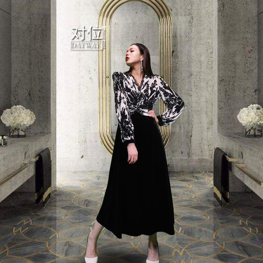 积度衣SQ9XPT_连衣裙_ZK 商品图2