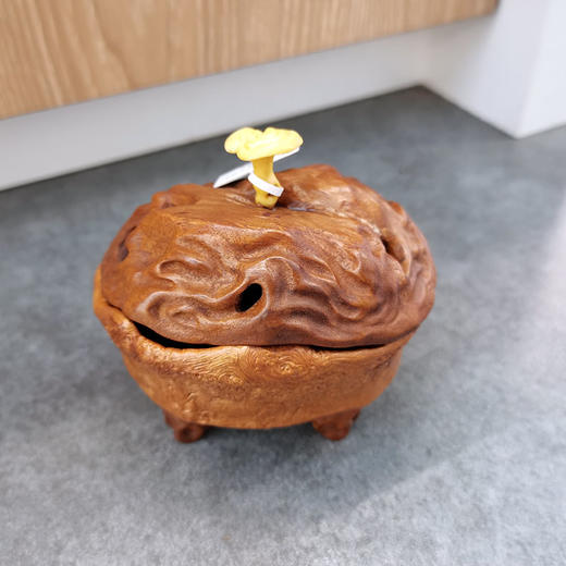W° 荔枝木香炉 商品图1