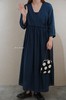 FRANCESCA浅灰/白/黑/深蓝连衣裙 商品缩略图2