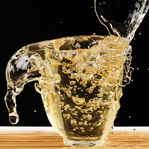 【落水洞龙珠】2020年普洱生茶茶叶云南易武古300龙珠 商品图1