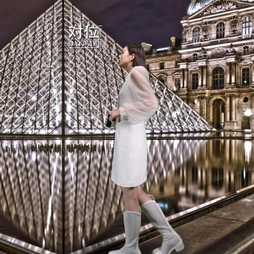 对位SQ2W9M_连衣裙_ZK 商品图1