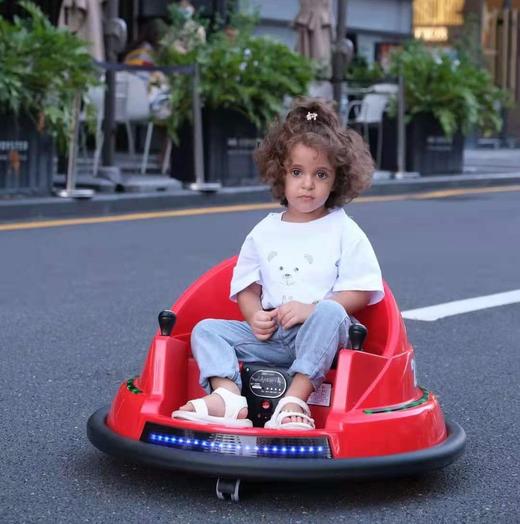 新款室内车（碰碰车）3-6岁 商品图0