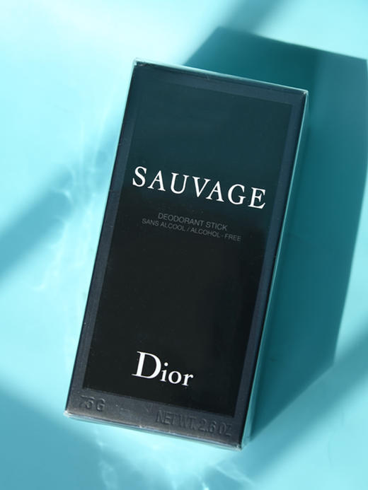 【中欧班列精选】法国Dior/迪奥Sauvage旷野男士运动固体香水止汗香膏75g BF 商品图4