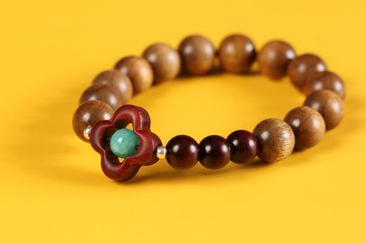 JSNM0048幸运四叶花1.0*13粒 商品图0