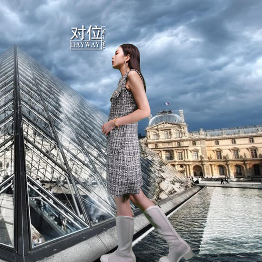 对位SQXN6V_连衣裙_ZK 商品图1