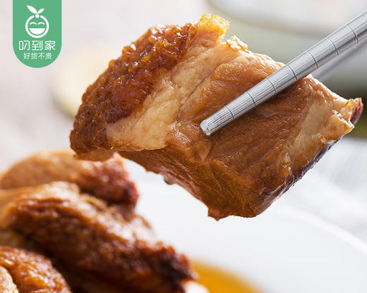 古龙红烧猪肉罐头/1罐（227g）生产日期：25年7月 商品图3