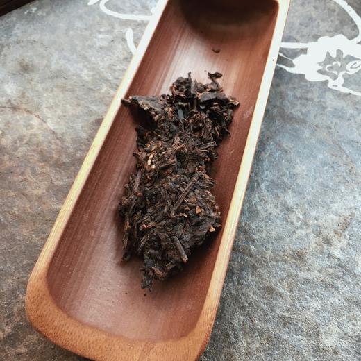 05年景迈山野生乔木古树茶（熟茶） 商品图3