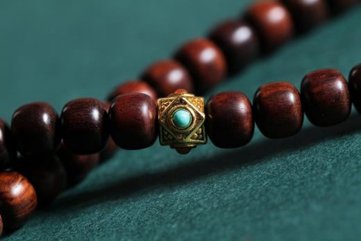 HL0015长情°尊贵海南黄花梨 0.6*0.7*108粒 商品图3