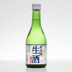 （搭）贺茂泉 清泉 纯米吟酿生酒