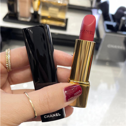 Y  BF法国 CHANEL香奈儿狮子头口红257 商品图3