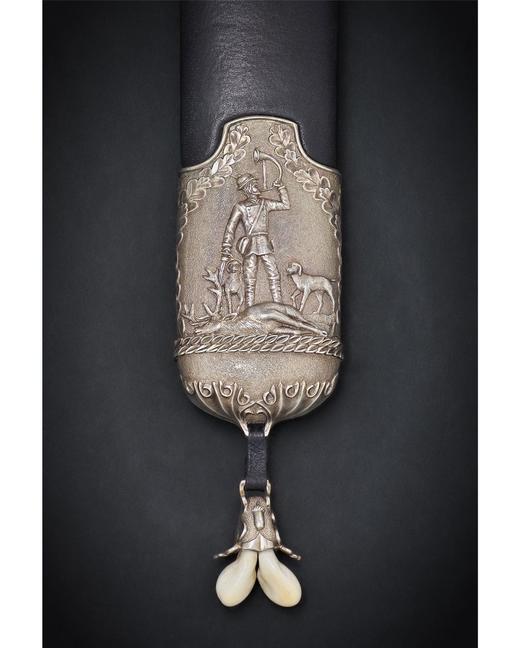 三希堂 现代刀系列 鹿  未开刃（需预定） 商品图7