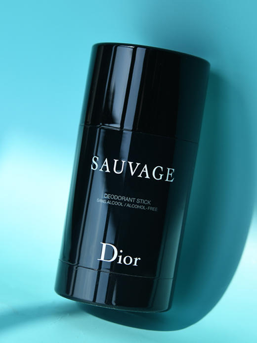 【中欧班列精选】法国Dior/迪奥Sauvage旷野男士运动固体香水止汗香膏75g BF 商品图1