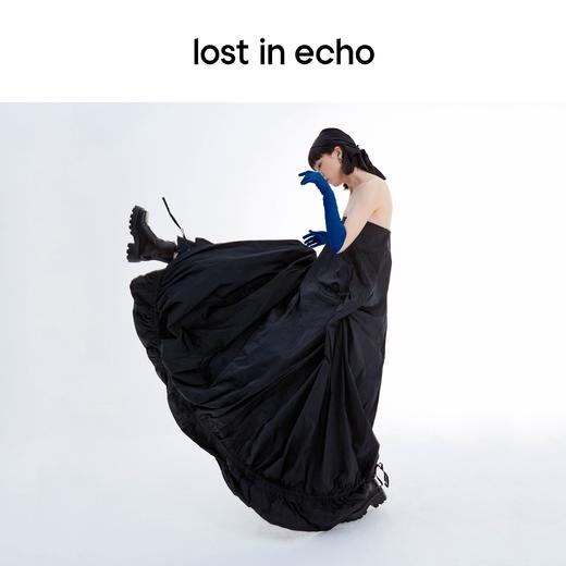 lost in echo 原创设计师品牌 方头前置双拉链短靴 商品图4