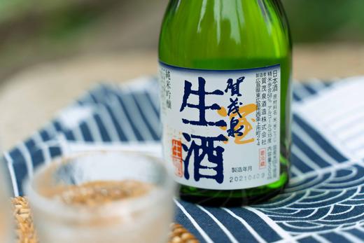 贺茂泉 清泉 纯米吟酿生酒 商品图1