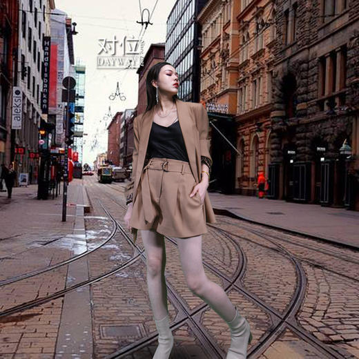 对位SK41KA_套裤_ZK 商品图1