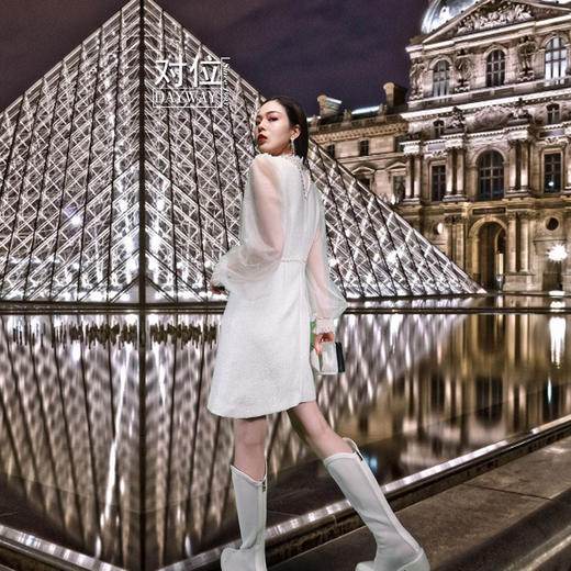 对位SQ2W9M_连衣裙_ZK 商品图4