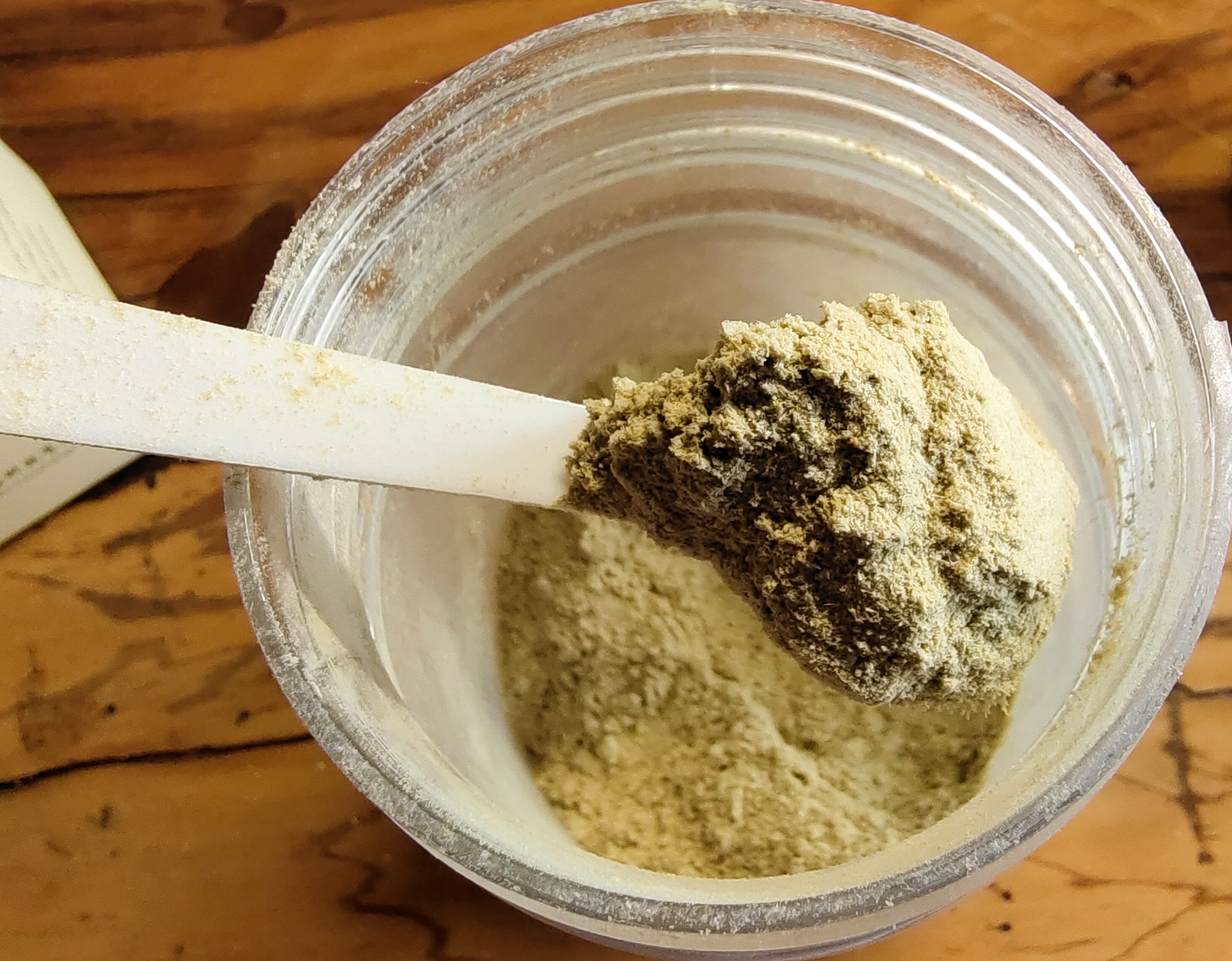 安叶家自产铁皮石斛粉（100克）