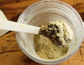 安叶家自产铁皮石斛粉（100克）