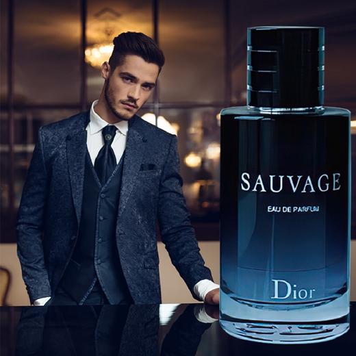 BF法国迪奥男士旷野清新木质香调浓香香水持久留香100ml 商品图0