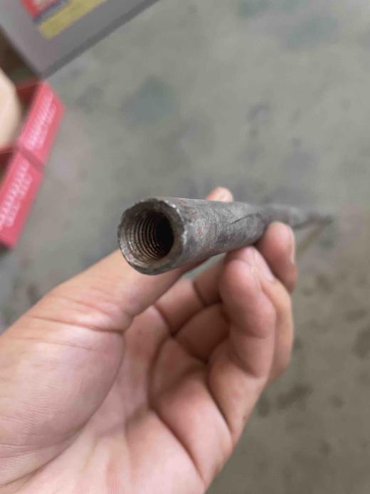 【货号01897】600长锂电扳手加长杆 商品图2