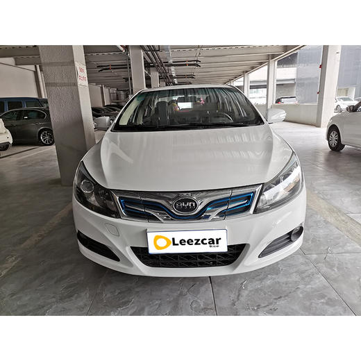 比亚迪 e5 300 舒适型【长租-北京】 商品图1