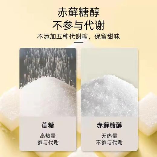 低碳水白面包吐司丨含麸质丨食品控糖代餐吐司常温保存方便携带/500g/箱 糖学友 商品图2