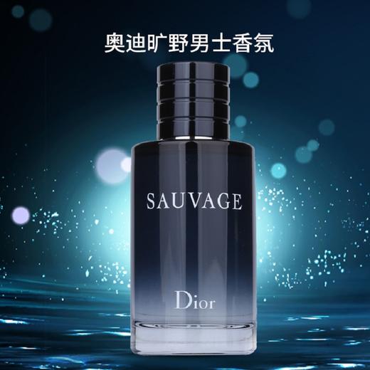 BF法国迪奥男士旷野清新木质香调浓香香水持久留香100ml 商品图2