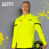 PUMA/彪马 21-22赛季多特蒙德赛前热身半拉链长袖76429903 商品缩略图0