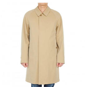 BURBERRY 博柏利 卡姆登版型 – 轻便大衣 男士大衣 卡其色 8018811 A1366