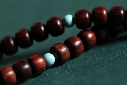 HL0015长情°尊贵海南黄花梨 0.6*0.7*108粒 商品图4