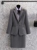 采帛313款女士西服 商品缩略图0