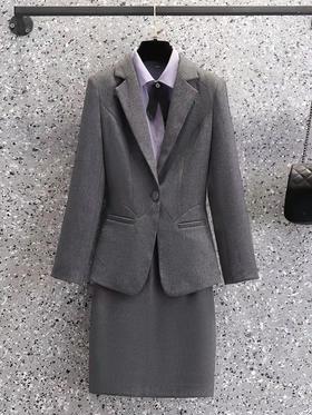 采帛313款女士西服