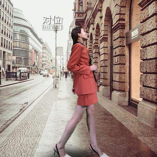 对位SKMT4K_套裤_ZK 商品图3